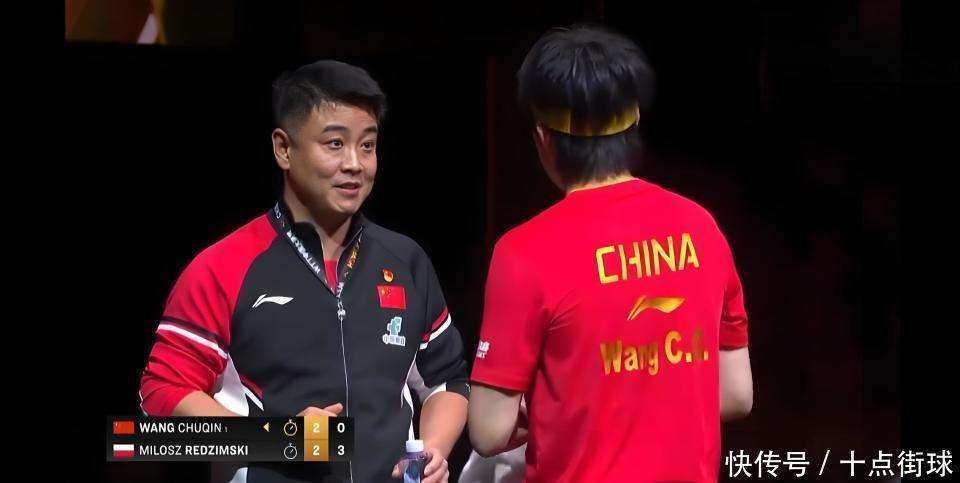 波兰队逆转中国队,王皓点燃赛场 波兰队逆转中国队,王皓点燃赛场