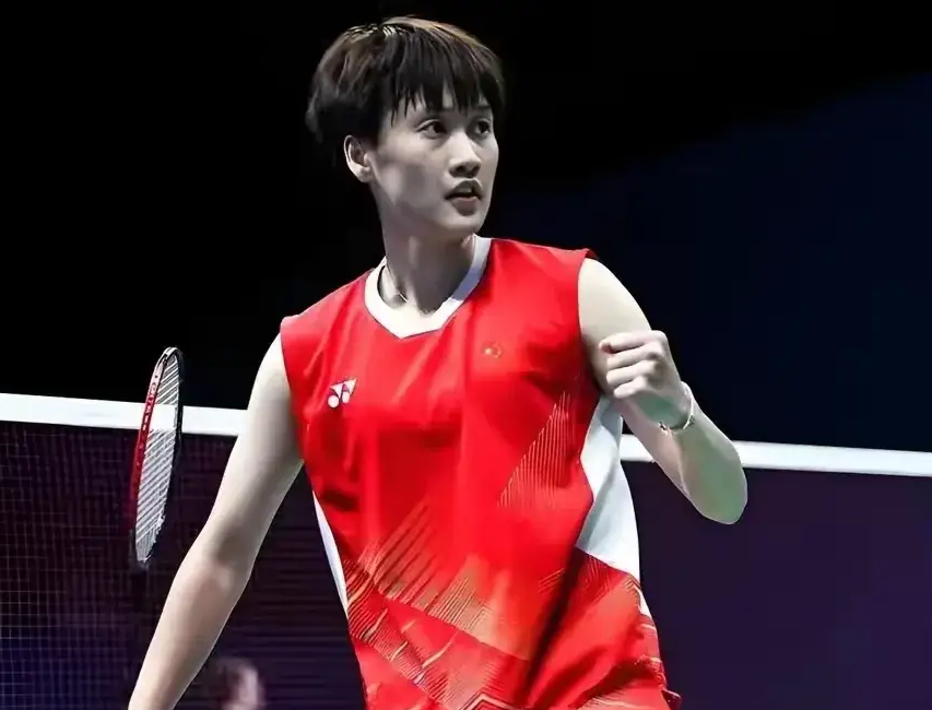 法国队力克泰国队，陈雨菲状态火热