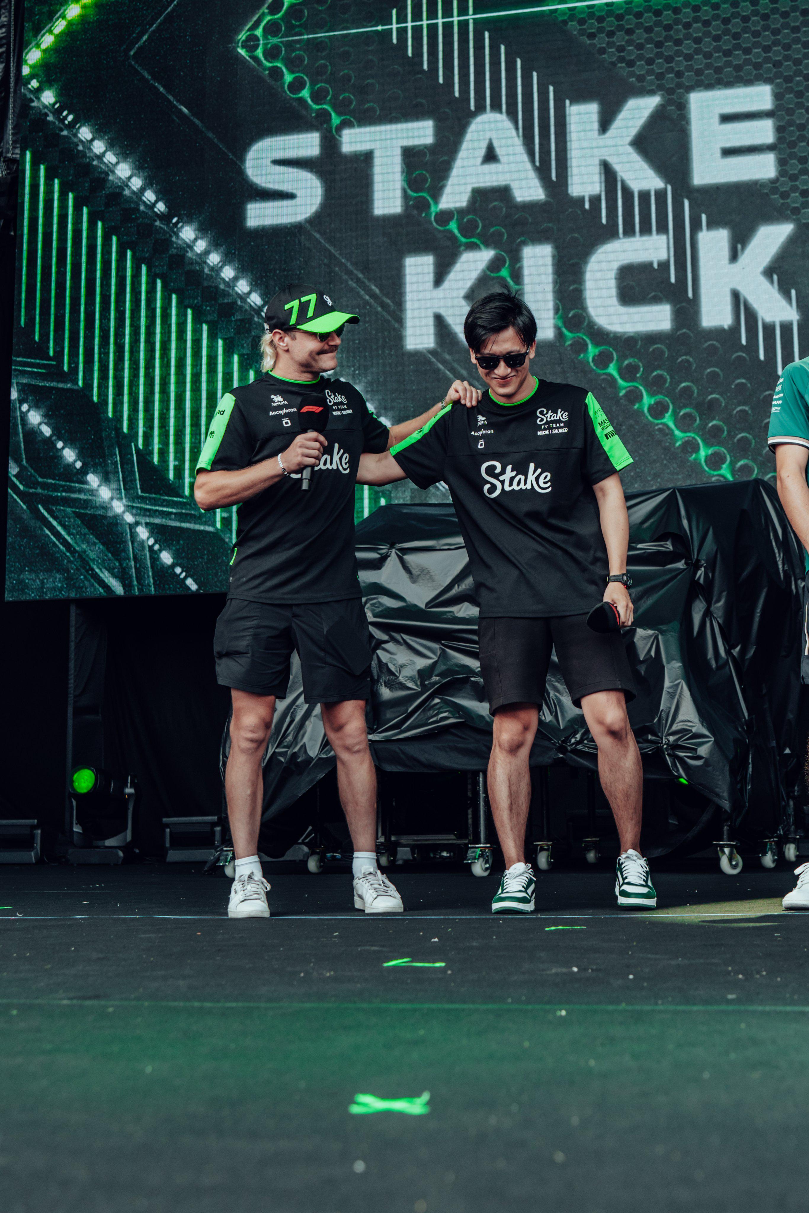 开云体育登录-索伯车队逆转红牛二队，周冠宇高光表现