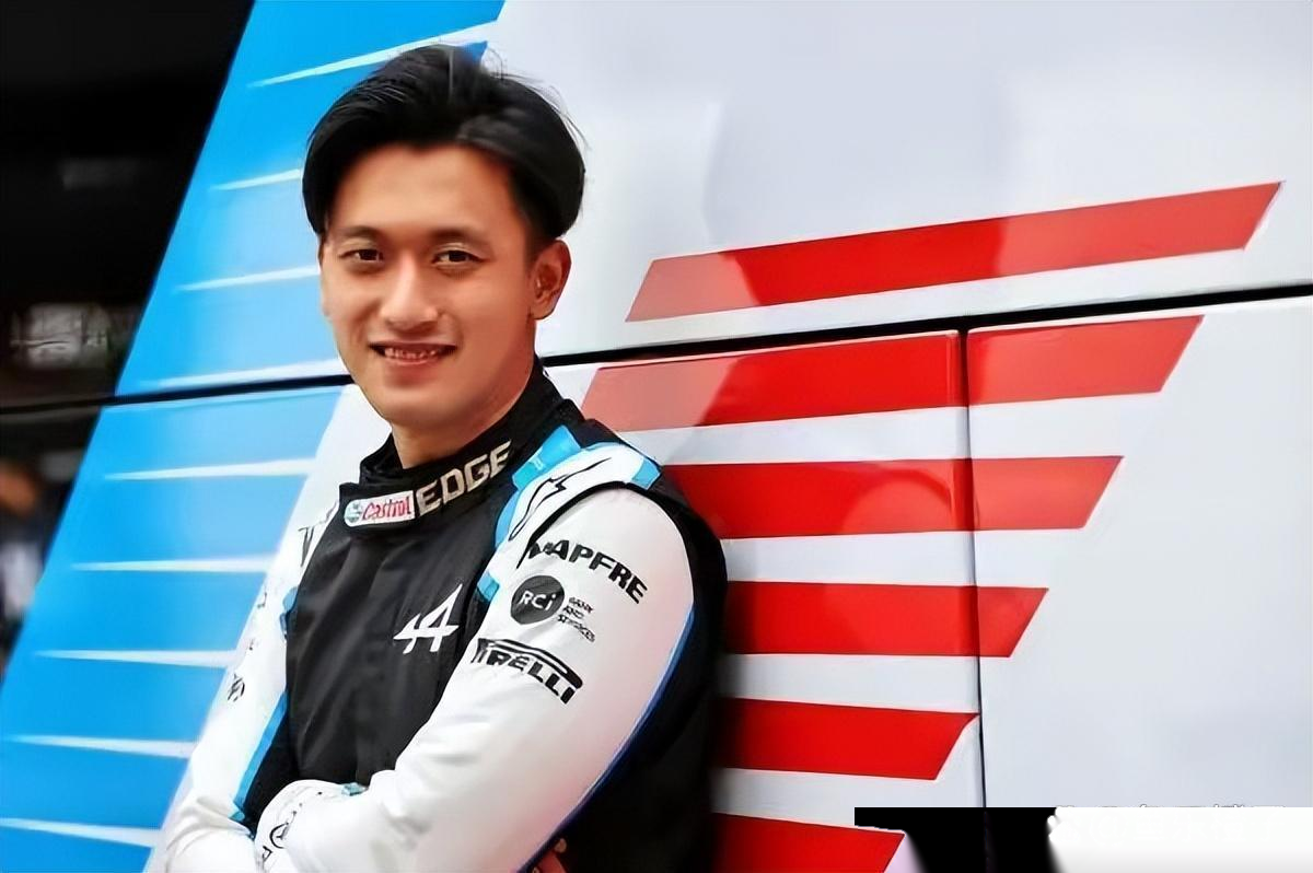 索伯车队逆转红牛二队，周冠宇高光表现