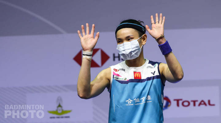 印尼队鏖战泰国队,戴资颖刷新纪录 印尼队鏖战泰国队,戴资颖刷新纪录