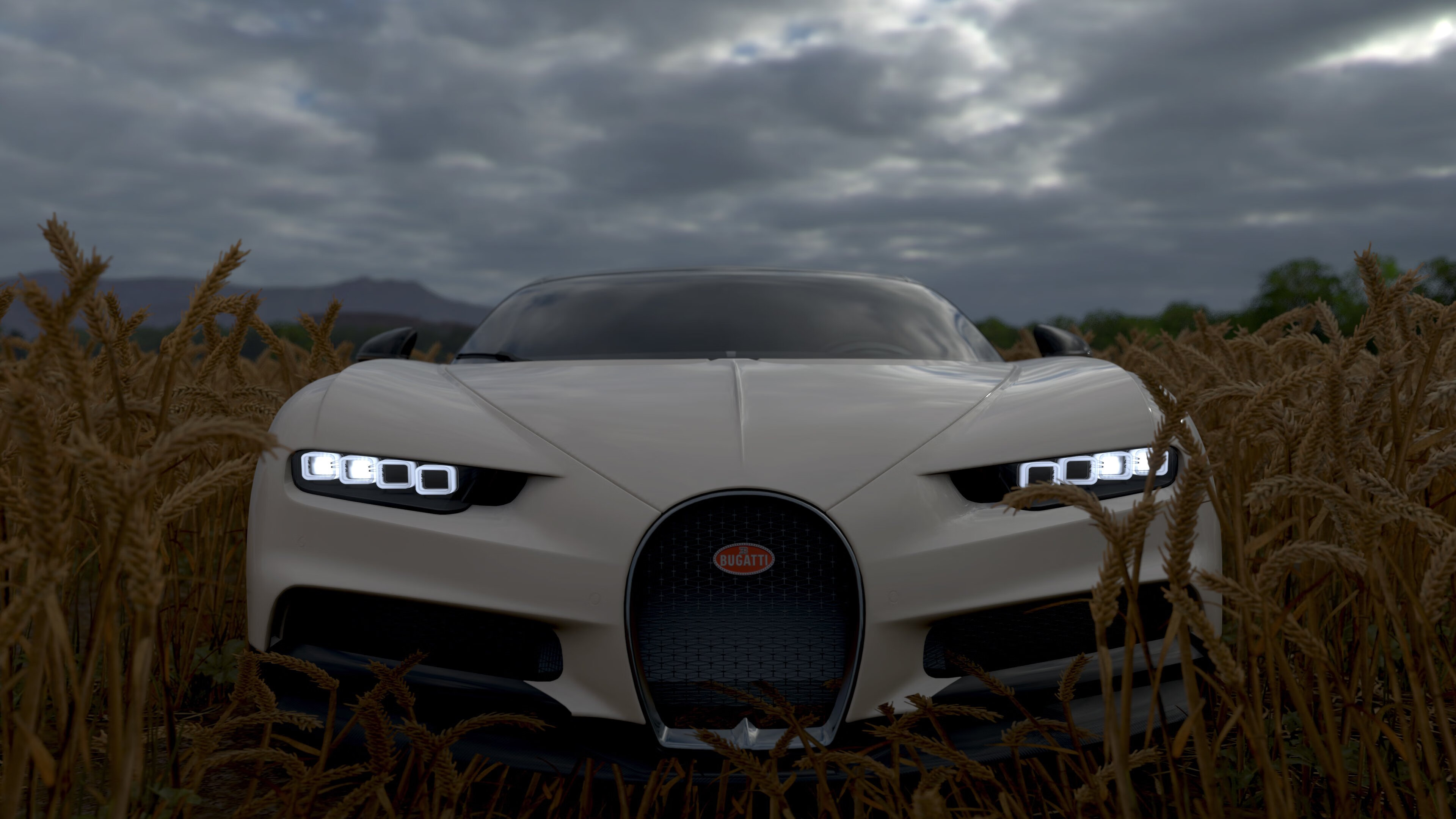 月照疆场，当诺坎普的攻防流转遇上三分弧线的美学