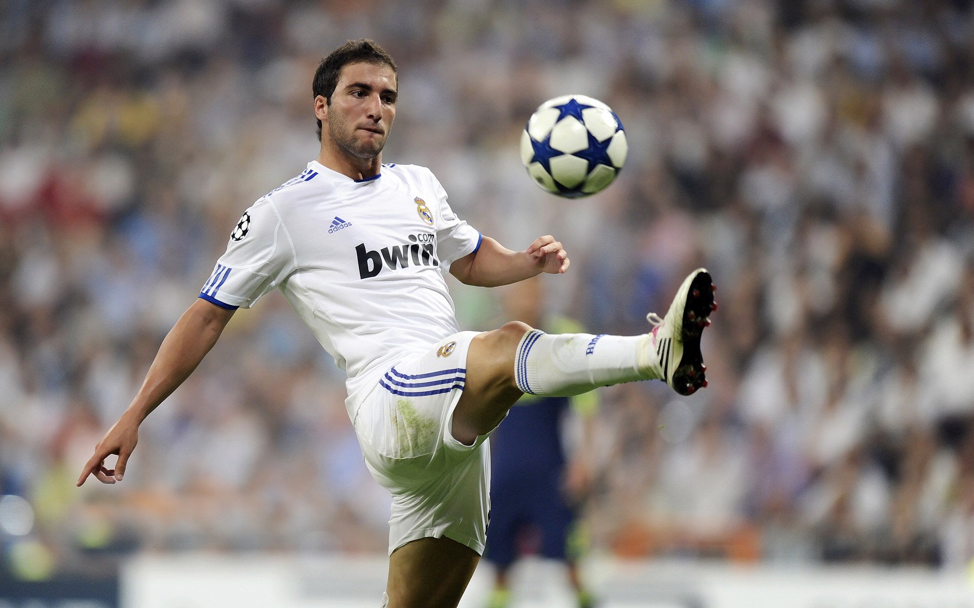 一道闪电划破威斯特法伦，当克瓦拉茨赫利亚的锋芒照亮多特蒙德的铁血